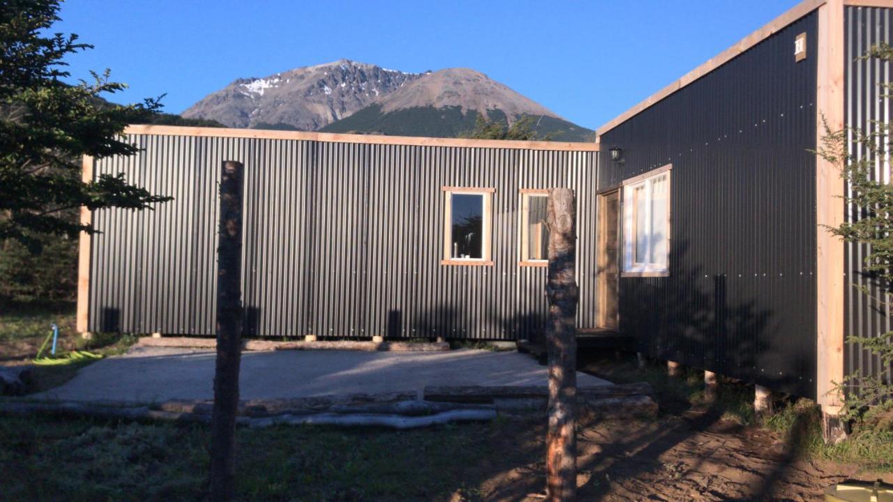 Hostel Basecamp Cerro Castillo Villa Cerro Castillo Exteriör bild